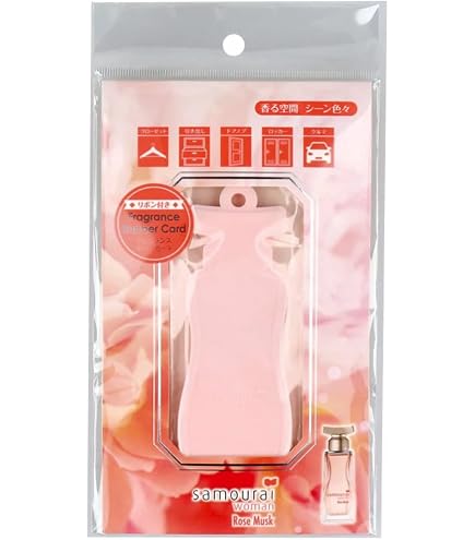 Amazon | サムライウーマン ローズムスク オードパルファム 40mL